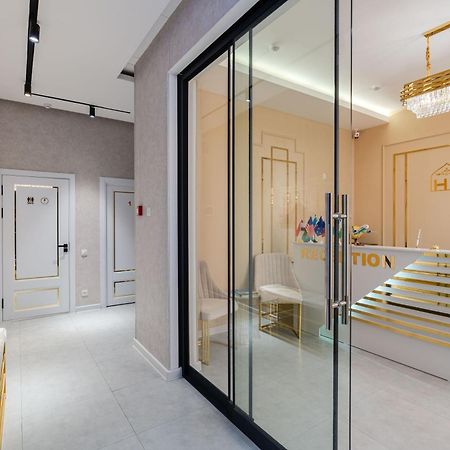Istanbul Hotel Tashkent Ngoại thất bức ảnh
